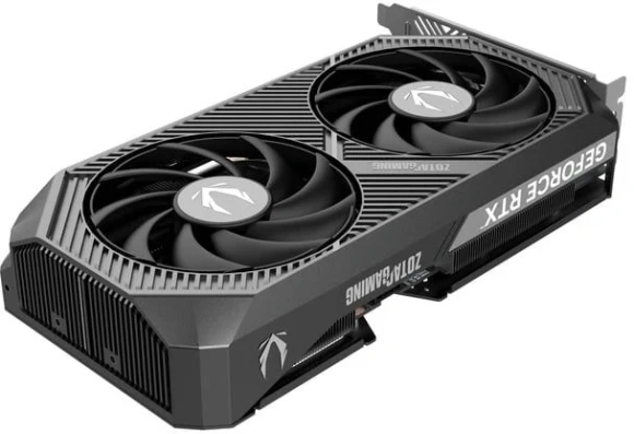 Видеокарта Zotac PCI-E 5.0 RTX 5060TI 16GB TWIN EDGE OC NVIDIA GeForce RTX 5060TI 16Gb 128bit GDDR7 2602/28000 HDMIx1 DPx3 HDCP Ret Видеокарта Zotac PCI-E 5.0 RTX 5060TI 16GB TWIN EDGE OC NVIDIA GeForce RTX 5060TI 16Gb 128bit GDDR7 2602/28000 HDMIx1 DPx3 HDCP Ret