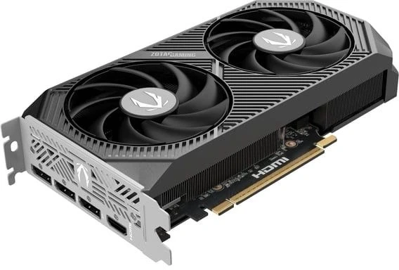 Видеокарта Zotac PCI-E 5.0 RTX 5060TI 16GB TWIN EDGE OC NVIDIA GeForce RTX 5060TI 16Gb 128bit GDDR7 2602/28000 HDMIx1 DPx3 HDCP Ret Видеокарта Zotac PCI-E 5.0 RTX 5060TI 16GB TWIN EDGE OC NVIDIA GeForce RTX 5060TI 16Gb 128bit GDDR7 2602/28000 HDMIx1 DPx3 HDCP Ret