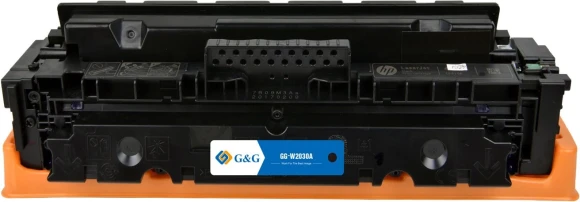 Картридж лазерный G&G GG-W2030A 415A черный (2400стр.) для HP LJ M454/MFP M479 Картридж лазерный G&G GG-W2030A 415A черный (2400стр.) для HP LJ M454/MFP M479