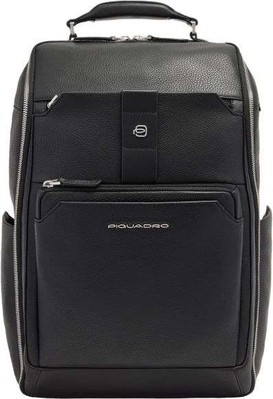 Рюкзак мужской Piquadro Tebe CA7159W144/VE хаки натур.кожа