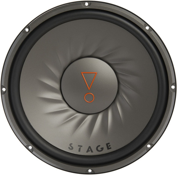 Сабвуфер автомобильный JBL Stage 102 225Вт пассивный (25см/10") Сабвуфер автомобильный JBL Stage 102 225Вт пассивный (25см/10")