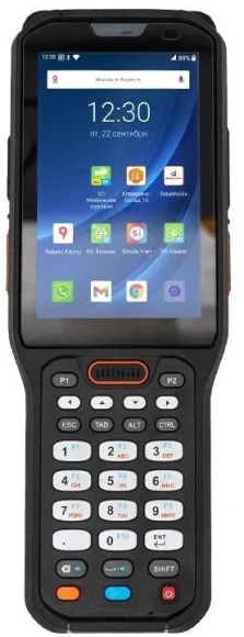 Терминал сбора данных Urovo RT40S (RT40S-13Q347704G38HEU)