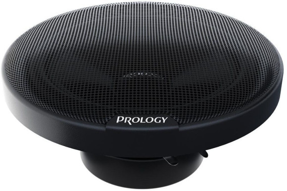 Колонки автомобильные Prology PS-6 250Вт 89дБ 4Ом 16.5см (6 1/2дюйм) (ком.:2кол.) компонентные двухполосные