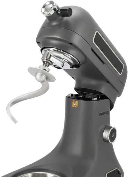 Миксер планетарный Hyundai Select HYM-S8551 1600Вт серебристый Миксер планетарный Hyundai Select HYM-S8551 1600Вт серебристый