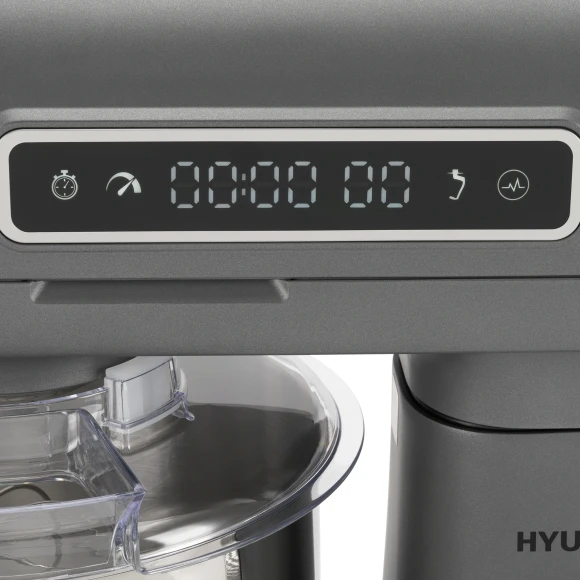 Миксер планетарный Hyundai Select HYM-S8551 1600Вт серебристый Миксер планетарный Hyundai Select HYM-S8551 1600Вт серебристый