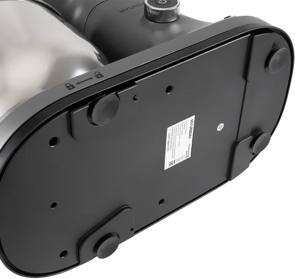 Миксер планетарный Hyundai Select HYM-S8551 1600Вт серебристый Миксер планетарный Hyundai Select HYM-S8551 1600Вт серебристый