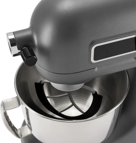 Миксер планетарный Hyundai Select HYM-S8551 1600Вт серебристый Миксер планетарный Hyundai Select HYM-S8551 1600Вт серебристый