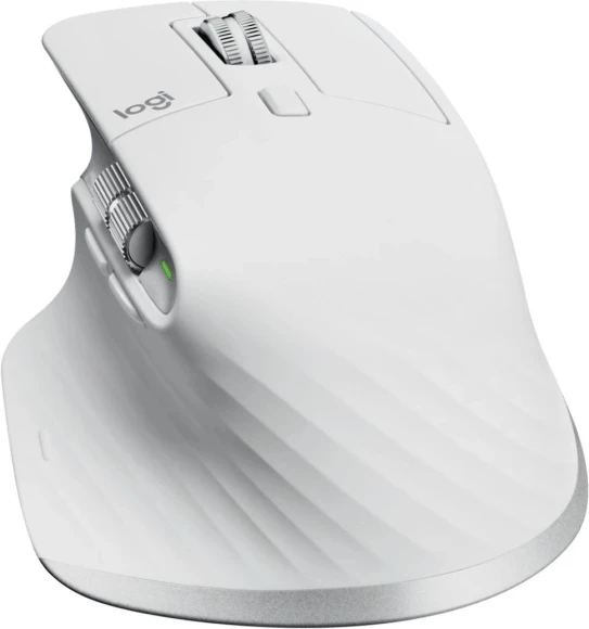 Мышь Logitech MX Master 3S светло-серый оптическая 8000dpi беспров. BT/Radio USB 5but (910-006566) Мышь Logitech MX Master 3S светло-серый оптическая 8000dpi беспров. BT/Radio USB 5but (910-006566)