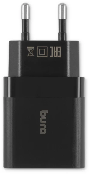 Сетевое зар./устр. Buro BUWE1 10.5W 2.1A 2xUSB универсальное черный (BUWE10S200BK) Сетевое зар./устр. Buro BUWE1 10.5W 2.1A 2xUSB универсальное черный (BUWE10S200BK)