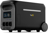 Электростанция портативная TopON TOP-X150 144000mAh 5A QC3.0/PD3.0 4xUSB черный/оранжевый (103764)
