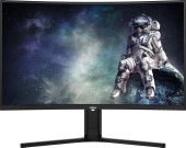 Монитор Dahua 31.5" DHI-LM32-E330CA черный VA LED 16:9 HDMI матовая HAS Piv 3000:1 300cd 178гр/178гр 2560x1440 180Hz DP 2K 7кг