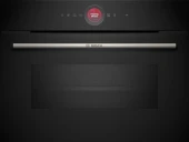 Духовой шкаф Электрический Bosch CMG7241B1 черный