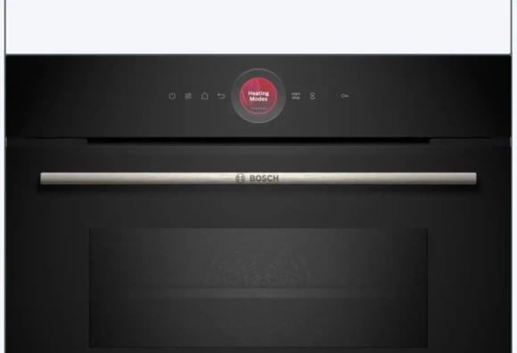 Духовой шкаф Электрический Bosch CMG7241B1 черный