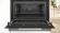 Духовой шкаф Электрический Bosch CMG7241B1 черный