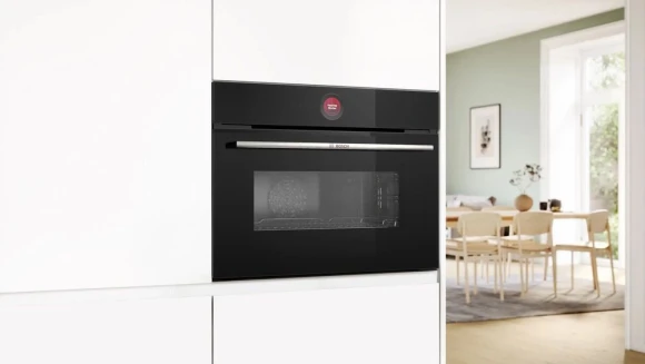 Духовой шкаф Электрический Bosch CMG7241B1 черный