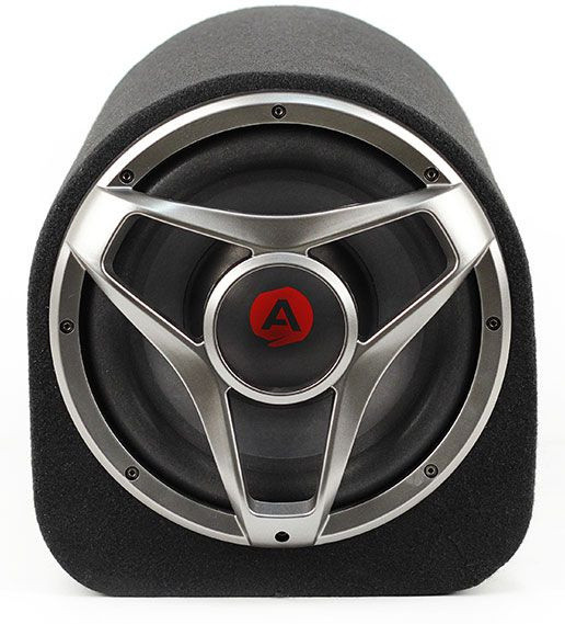 Сабвуфер автомобильный ACV BTA-12R 150Вт активный (30см/12") Сабвуфер автомобильный ACV BTA-12R 150Вт активный (30см/12")