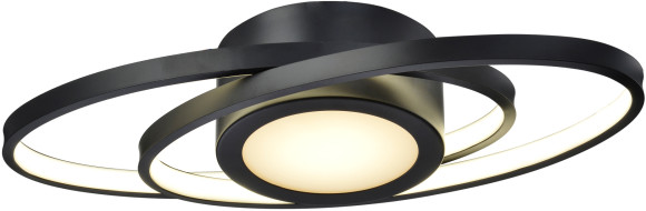 Спот Hiper Elati H238-2 100Вт белый/черный