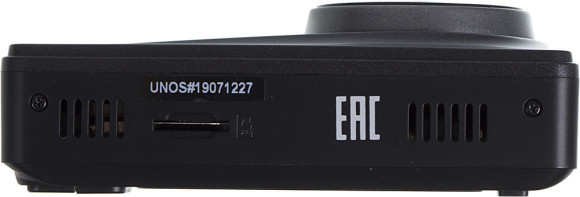 Видеорегистратор с радар-детектором Silverstone F1 HYBRID UNO S GPS черный