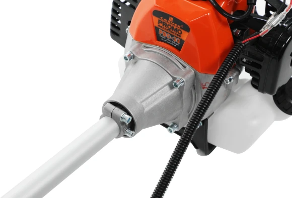 Триммер бензиновый Carver Promo PBC-33 900Вт 1.2л.с. неразбор.штан. реж.эл.:леска/нож Триммер бензиновый Carver Promo PBC-33 900Вт 1.2л.с. неразбор.штан. реж.эл.:леска/нож