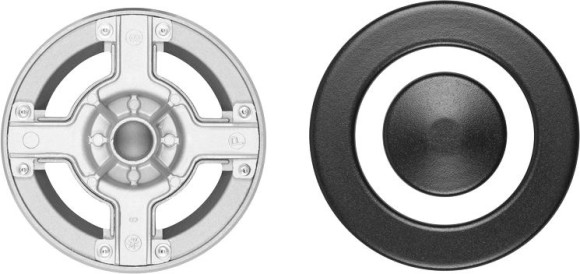 Газовая варочная поверхность Maunfeld EGHG.64.43CW/G белый