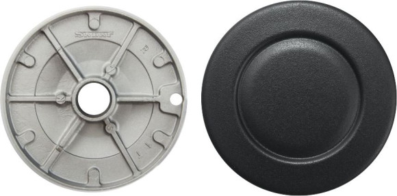 Газовая варочная поверхность Maunfeld EGHG.64.43CW/G белый