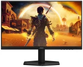Монитор AOC 27" Basic-Line U27B3AF черный IPS LED 16:9 HDMI M/M матовая HAS 350cd 178гр/178гр 3840x2160 60Hz DP Quad 4K (2160p) 5.2кг Монитор AOC 27" Basic-Line U27B3AF черный IPS LED 16:9 HDMI M/M матовая HAS 350cd 178гр/178гр 3840x2160 60Hz DP Quad 4K (2160p) 5.2кг