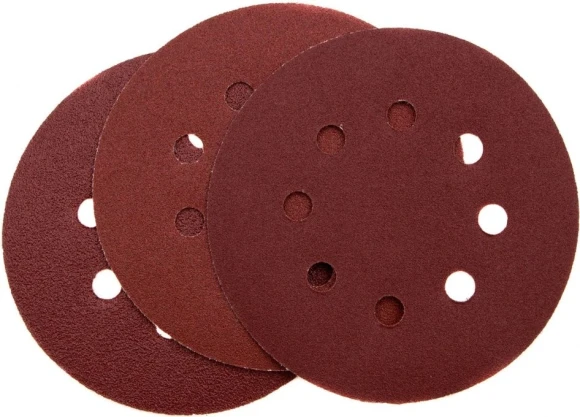 Эксцентриковая шлифмашина Denzel OS-125 450Вт D125мм (27601) Эксцентриковая шлифмашина Denzel OS-125 450Вт D125мм (27601)