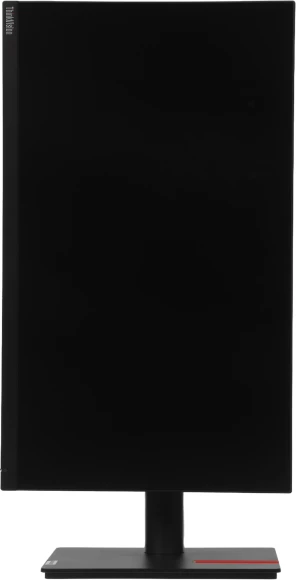 Монитор Lenovo 23.8" ThinkVision P24h-30 черный IPS LED 4ms 16:9 HDMI матовая HAS Piv 300cd 178гр/178гр 2560x1440 60Hz DP 2K USB 5.7кг