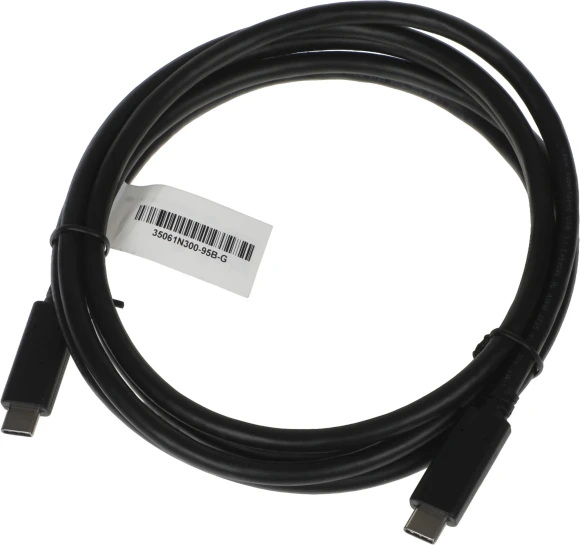 Монитор Lenovo 23.8" ThinkVision P24h-30 черный IPS LED 4ms 16:9 HDMI матовая HAS Piv 300cd 178гр/178гр 2560x1440 60Hz DP 2K USB 5.7кг