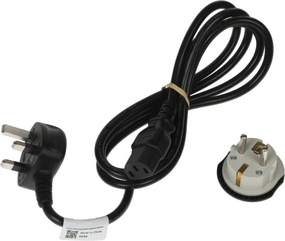 Монитор Lenovo 23.8" ThinkVision P24h-30 черный IPS LED 4ms 16:9 HDMI матовая HAS Piv 300cd 178гр/178гр 2560x1440 60Hz DP 2K USB 5.7кг