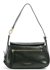 Сумка женская The Bridge Ingrid 04572501/14 коричневая натур.кожа