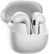 Гарнитура вкладыши Xiaomi Buds 6 белый беспроводные bluetooth в ушной раковине (BHR08OGGL) Гарнитура вкладыши Xiaomi Buds 6 белый беспроводные bluetooth в ушной раковине (BHR08OGGL)