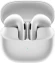 Гарнитура вкладыши Xiaomi Buds 6 белый беспроводные bluetooth в ушной раковине (BHR08OGGL)