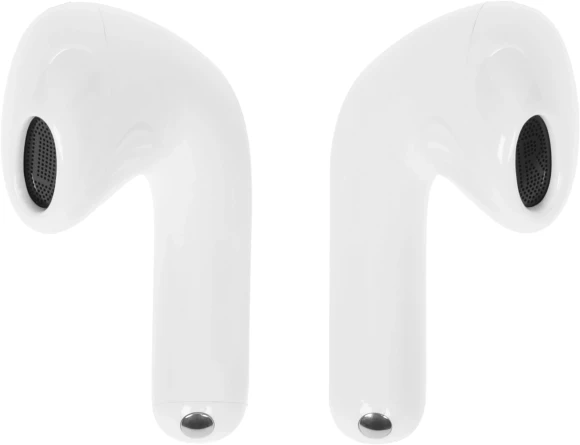 Гарнитура вкладыши Xiaomi Buds 6 белый беспроводные bluetooth в ушной раковине (BHR08OGGL)