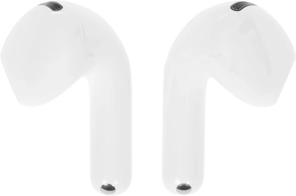 Гарнитура вкладыши Xiaomi Buds 6 белый беспроводные bluetooth в ушной раковине (BHR08OGGL)