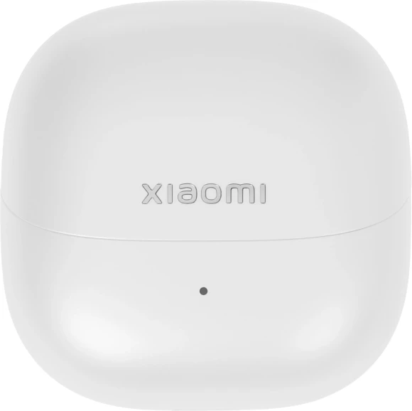 Гарнитура вкладыши Xiaomi Buds 6 белый беспроводные bluetooth в ушной раковине (BHR08OGGL)