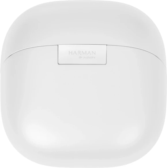 Гарнитура вкладыши Xiaomi Buds 6 белый беспроводные bluetooth в ушной раковине (BHR08OGGL)