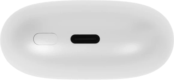 Гарнитура вкладыши Xiaomi Buds 6 белый беспроводные bluetooth в ушной раковине (BHR08OGGL)