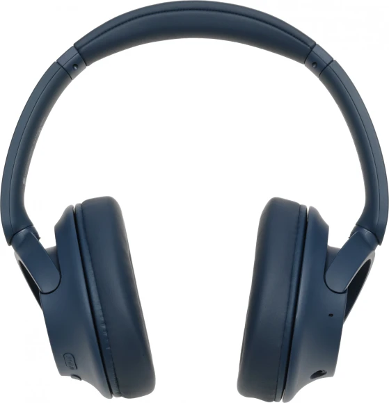 Гарнитура накладные Sony WH-CH720N 1.2м синий беспроводные bluetooth оголовье (WH-CH720N/L) Гарнитура накладные Sony WH-CH720N 1.2м синий беспроводные bluetooth оголовье (WH-CH720N/L)