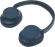 Гарнитура накладные Sony WH-CH720N 1.2м синий беспроводные bluetooth оголовье (WH-CH720N/L) Гарнитура накладные Sony WH-CH720N 1.2м синий беспроводные bluetooth оголовье (WH-CH720N/L)