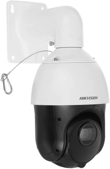 Камера видеонаблюдения IP Hikvision DS-2DE4225IW-DE(T5) 4.8-120мм цв. корп.:серый