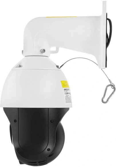 Камера видеонаблюдения IP Hikvision DS-2DE4225IW-DE(T5) 4.8-120мм цв. корп.:серый