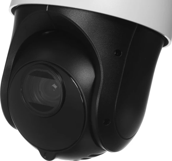 Камера видеонаблюдения IP Hikvision DS-2DE4225IW-DE(T5) 4.8-120мм цв. корп.:серый