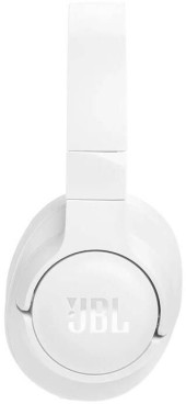 Гарнитура накладные JBL Tune 770NC 1.2м белый беспроводные bluetooth оголовье (JBLT770NCWHTCN) Гарнитура накладные JBL Tune 770NC 1.2м белый беспроводные bluetooth оголовье (JBLT770NCWHTCN)