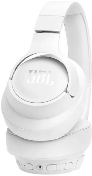 Гарнитура накладные JBL Tune 770NC 1.2м белый беспроводные bluetooth оголовье (JBLT770NCWHTCN) Гарнитура накладные JBL Tune 770NC 1.2м белый беспроводные bluetooth оголовье (JBLT770NCWHTCN)