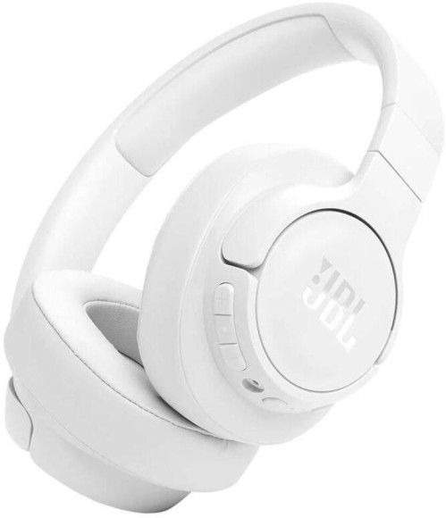 Гарнитура накладные JBL Tune 770NC 1.2м белый беспроводные bluetooth оголовье (JBLT770NCWHTCN) Гарнитура накладные JBL Tune 770NC 1.2м белый беспроводные bluetooth оголовье (JBLT770NCWHTCN)