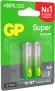 Батарея GP Super Alkaline 15AA21-2CRSBC2 AA (2шт) блистер