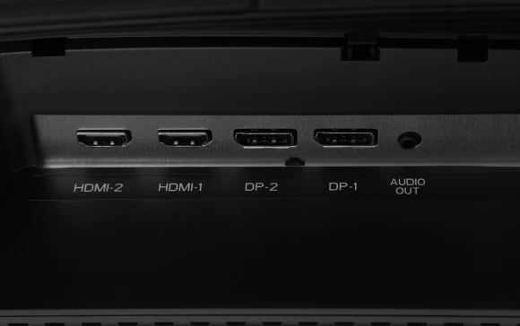 Монитор GMNG 27" Gaming GM-27F23 черный IPS LED 2ms 16:9 HDMI M/M матовая HAS Piv 400cd 178гр/178гр 3840x2160 160Hz G-Sync FreeSync DP Quad 4K (2160p) 6.63кг