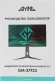 Монитор GMNG 27" Gaming GM-27F23 черный IPS LED 2ms 16:9 HDMI M/M матовая HAS Piv 400cd 178гр/178гр 3840x2160 160Hz G-Sync FreeSync DP Quad 4K (2160p) 6.63кг