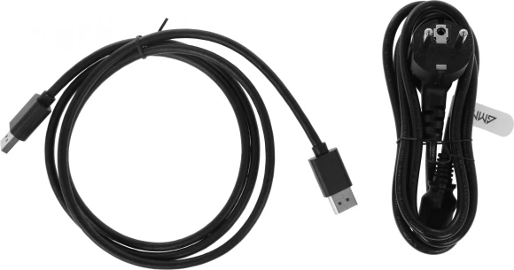 Монитор GMNG 27" Gaming GM-27F23 черный IPS LED 2ms 16:9 HDMI M/M матовая HAS Piv 400cd 178гр/178гр 3840x2160 160Hz G-Sync FreeSync DP Quad 4K (2160p) 6.63кг